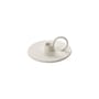 Mira Small Candle stick ceramic beige - Serax