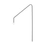 Wandleuchte mit Stromkabel Hanging Lamp n°4 metall schwarz / H 180 x B 90 cm - valerie objects