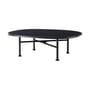 Table basse Carmel Large / 87,5 x 70 x H 25 cm - Gubi
