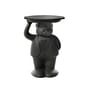Table d'appoint Ambrogio / 42,5 x 38,5 x H 60,5 cm - Polyéthylène - Slide