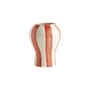 Vase Sobremesa Small céramique rouge / Ø 19 x H 22 cm - Grès - Hay