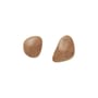 Patère Cairn / Set de 2 - Ferm Living