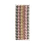 Desmond Rug textile multicoloured / 180 x 80 cm - Bloomingville