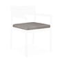 Accessoire  / Coussin d'assise pour chaise & fauteuil de repas Jack Outdoor - Ethnicraft