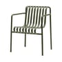 Fauteuil empilable Palissade Dining Large / Bouroullec, 2016 - Hay