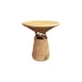 Table d'appoint Toffee Small / Ø 50 x H 55 cm - POPUS EDITIONS
