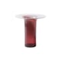 Vaso Silvan Alto vetro viola / Ø 37 x H 38 cm - CASSINA