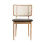 Chaise Cannage  - RED Edition