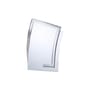 Miroir à poser Qua A6 métal / L 12.9 x H 17 cm - BANG