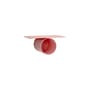 Pipeline Solo Shelf metal pink / L 37 cm - raawii