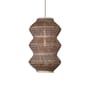 Suspension Barbados / Ø 40 x H 67 cm - Bambou - GOOD&MOJO