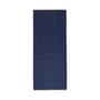 Tapis Cord tissu bleu / 70 x 250 cm - Recyclé - Tom Dixon