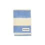 Badetuch Galleria textil blau / 50 x 100 cm - Marimekko