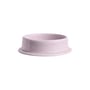 Column Candle stick ceramic pink / For Block candle - Ø 11 cm - Hay