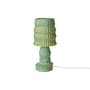 Lampada da tavolo Ceramic ceramica verde - HK LIVING