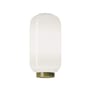 Plafonnier Chouchin Reverse n°2 verre blanc / Ø 22 x H 43 cm - Foscarini