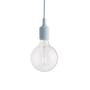 Suspension E27 / Silicone - Ampoule incluse - Muuto