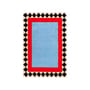 Tapis Swimming Pool / 180 x 120 cm - Laine tuftée main - COLORTHERAPIS