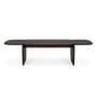 Tavolino PI legno marrone / Mogano - 155 x 58 cm - Ethnicraft