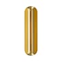 Wandleuchte Rosalie Large metall gold / LED - H 60 x B 15 cm - DCW éditions