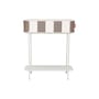 Adoreganizer Shelf metal brown / Shelf - W 65.5 x H 76.5 cm - Fatboy