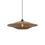 Pendelleuchte Bali Medium holz natur / Bambus - Ø 60 cm - GOOD&MOJO