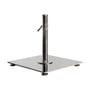 Sonnenschirmfuß The Classic metall / 25 kg – Für Masten von 2,5 bis 3,81 cm - BUSINESS & PLEASURE