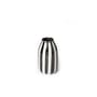 Vase Riviera Medium céramique noir / H 24 cm - Maison Sarah Lavoine