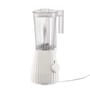 Blender Plissé plastique blanc / 1,5 Litre - 700 W / 5 vitesses - Alessi