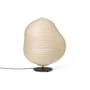 Lampe à poser Kurbis Low papier blanc / Ø 60 x H 63.3 cm - Ferm Living
