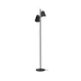 Stehleuchte Salamanca metall schwarz / 2 drehbare Spots - Metall - It's about Romi