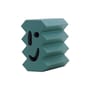 Ladrillos Sino Shelf plastic material green Base - Magis