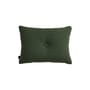 Coussin Dot Mode vert / 60 x 45 cm - Hay