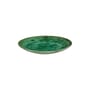 Piatto Verde Lanza ceramica verde / Ø 27 cm - Set di 2 - Serax