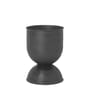 Pot de fleurs Hourglass Small / Métal - Ø 31 x H 42,5 cm - Ferm Living