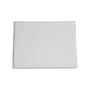 Accessoire  tissu gris blanc / Coussin assise pour fauteuil bas Hee - Hay