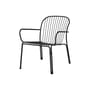 Fauteuil lounge Thorvald SC101 / Avec accoudoirs - &tradition