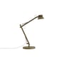 Lampe de bureau Dedicated S2 métal marron - Muuto