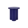 Tabouret Oly bois bleu - NOO.MA