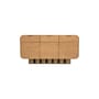 Leylia Dresser natural wood / L 150 cm - NV GALLERY