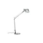 Lampe de table Tolomeo Mini LED métal / Avec détecteur de présence - Artemide