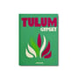 Libro Tulum Gypset carta multicolore / Lingua inglese - Editions Assouline