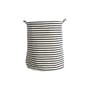Panier à linge Stripes   /Ø 40 x H 50 cm - House Doctor
