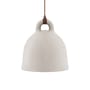 Suspension Bell métal beige / Medium Ø 42 cm - Normann Copenhagen