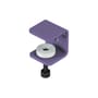 Wandhalter Bracket metall violett - TIPTOE