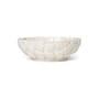 Corbeille Plait / Coupe à fruits - Tressé main / Ø 30 cm - Ferm Living