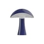 Schnurlosleuchte Rumee plastikmaterial blau - Louis Poulsen