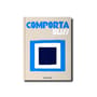 Buch Comporta Bliss papierfaser bunt / Englische Sprache - Editions Assouline
