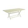 Table pliante Caractère / 90 x 190 cm - 8 à 10 personnes - Fermob