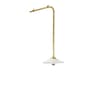 Celing Lamp n°3 Ceiling light metal gold / H 60 x W 40 cm - valerie objects
